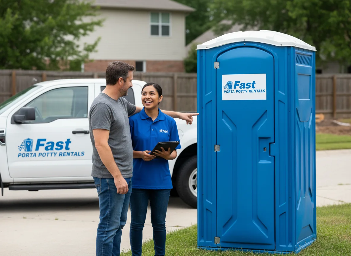 Standard Porta Potty Rentals Sproul, PA FAQs